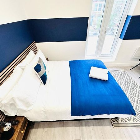 High Standard Central Studios Perfect For Tourists! Londres Extérieur photo