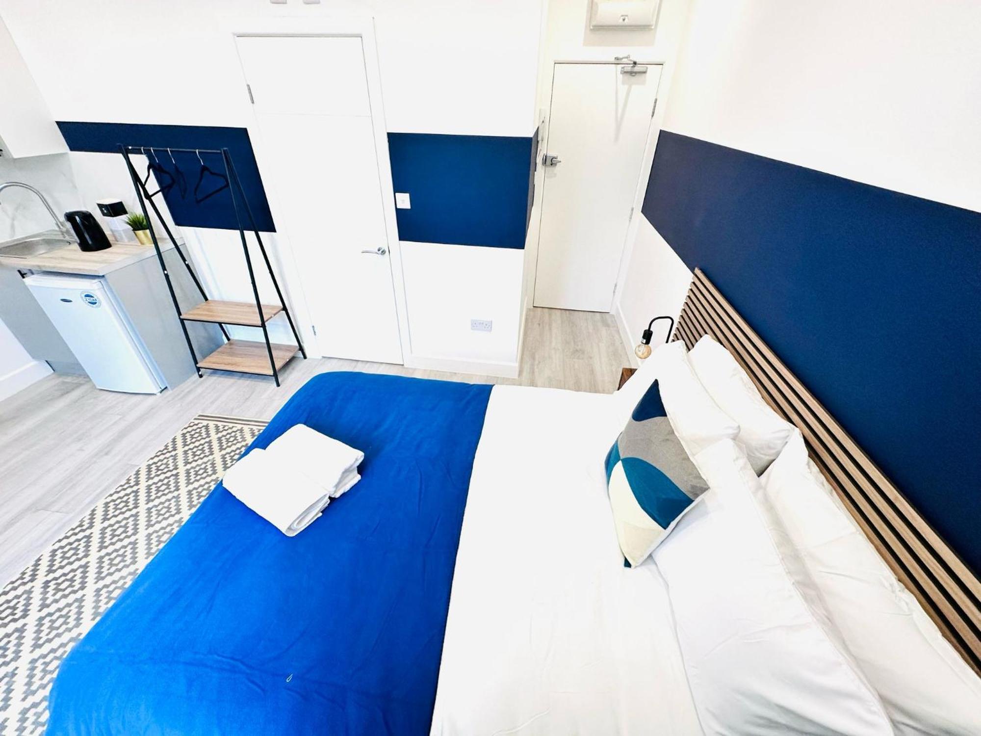 High Standard Central Studios Perfect For Tourists! Londres Extérieur photo