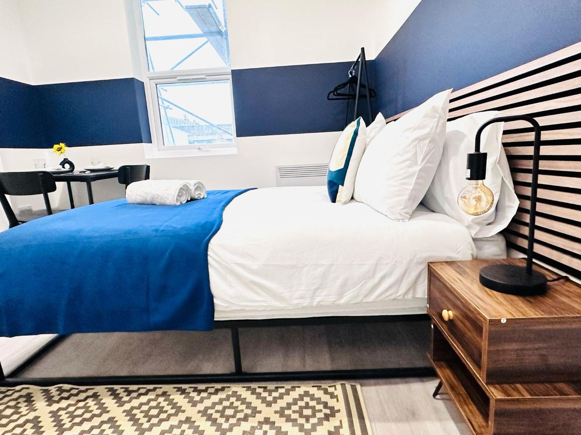 High Standard Central Studios Perfect For Tourists! Londres Extérieur photo