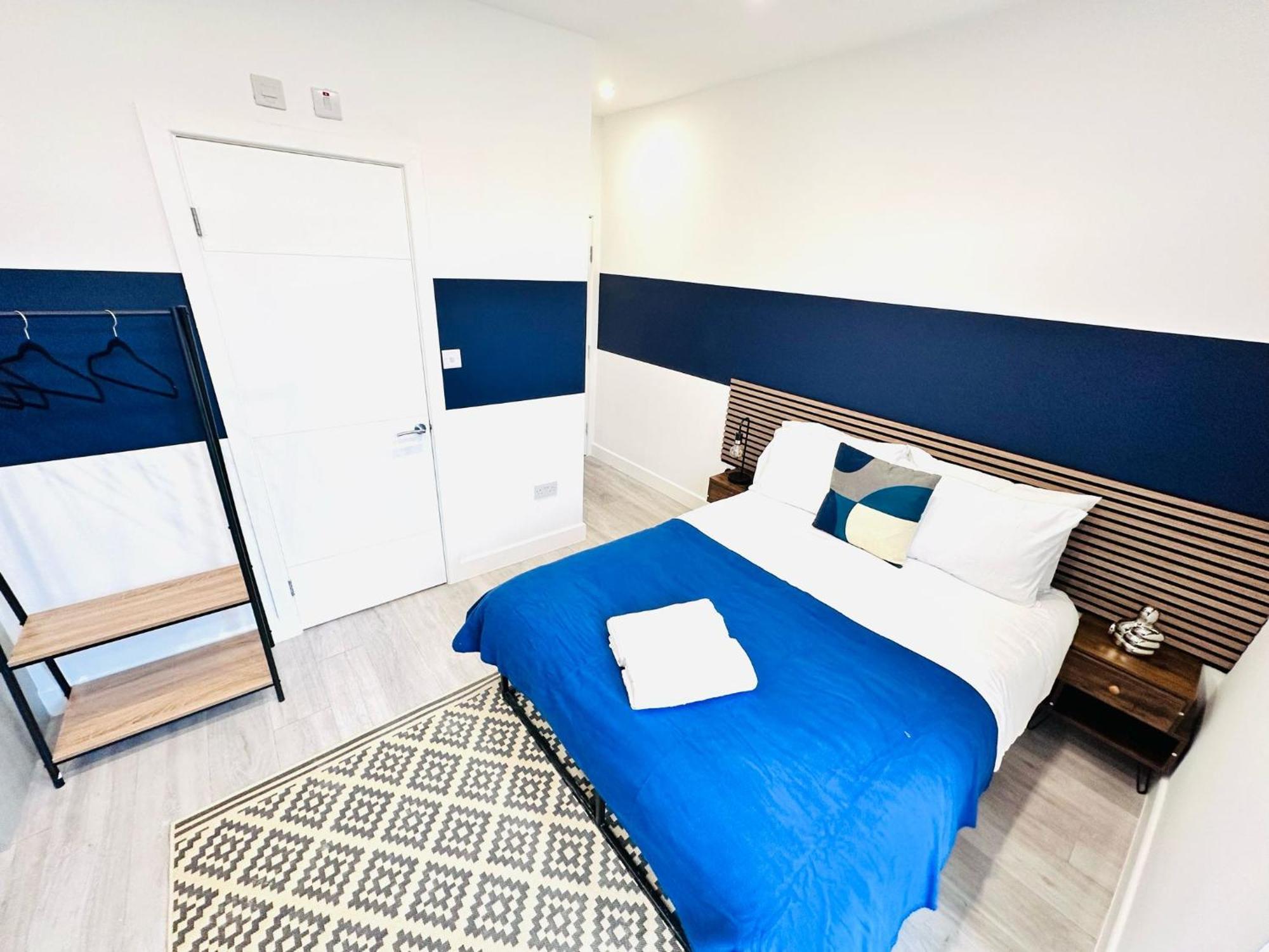 High Standard Central Studios Perfect For Tourists! Londres Extérieur photo
