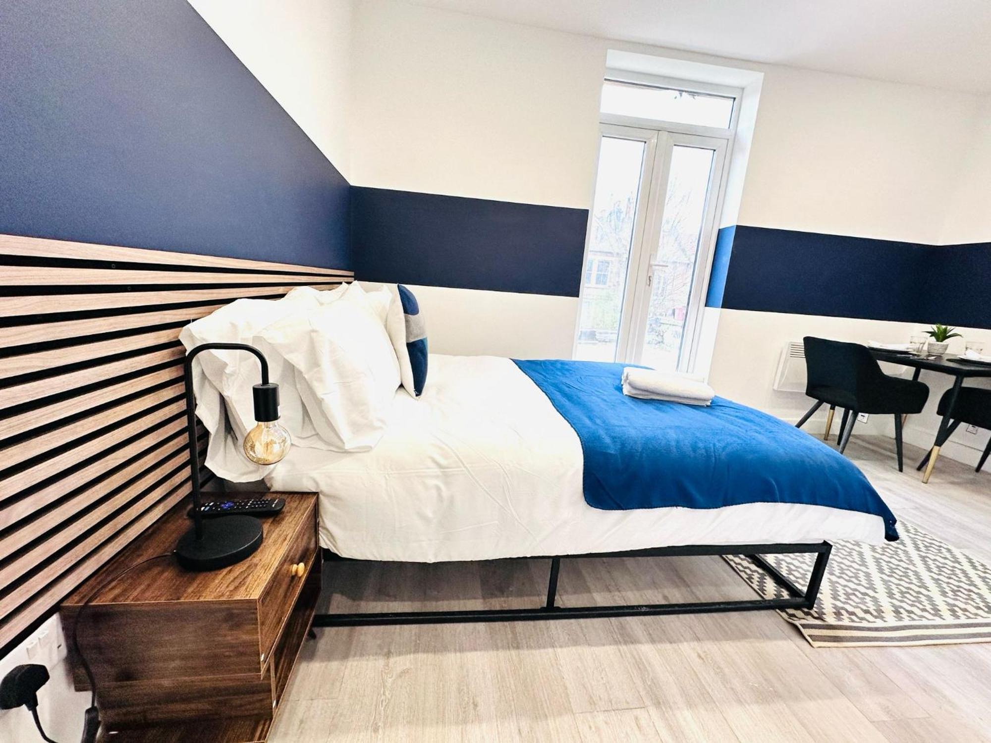 High Standard Central Studios Perfect For Tourists! Londres Extérieur photo