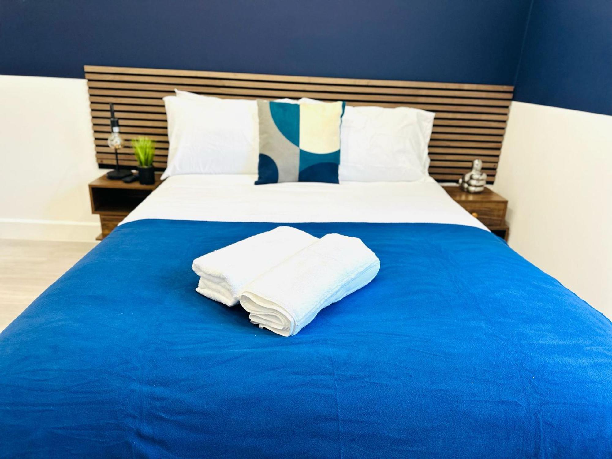 High Standard Central Studios Perfect For Tourists! Londres Extérieur photo