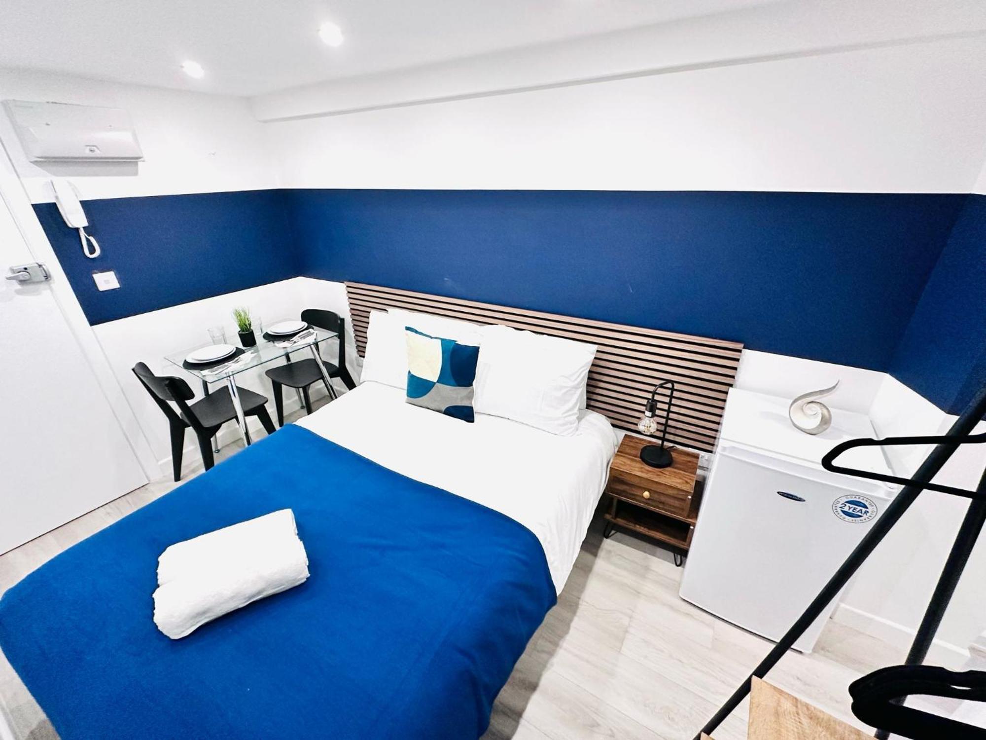 High Standard Central Studios Perfect For Tourists! Londres Extérieur photo