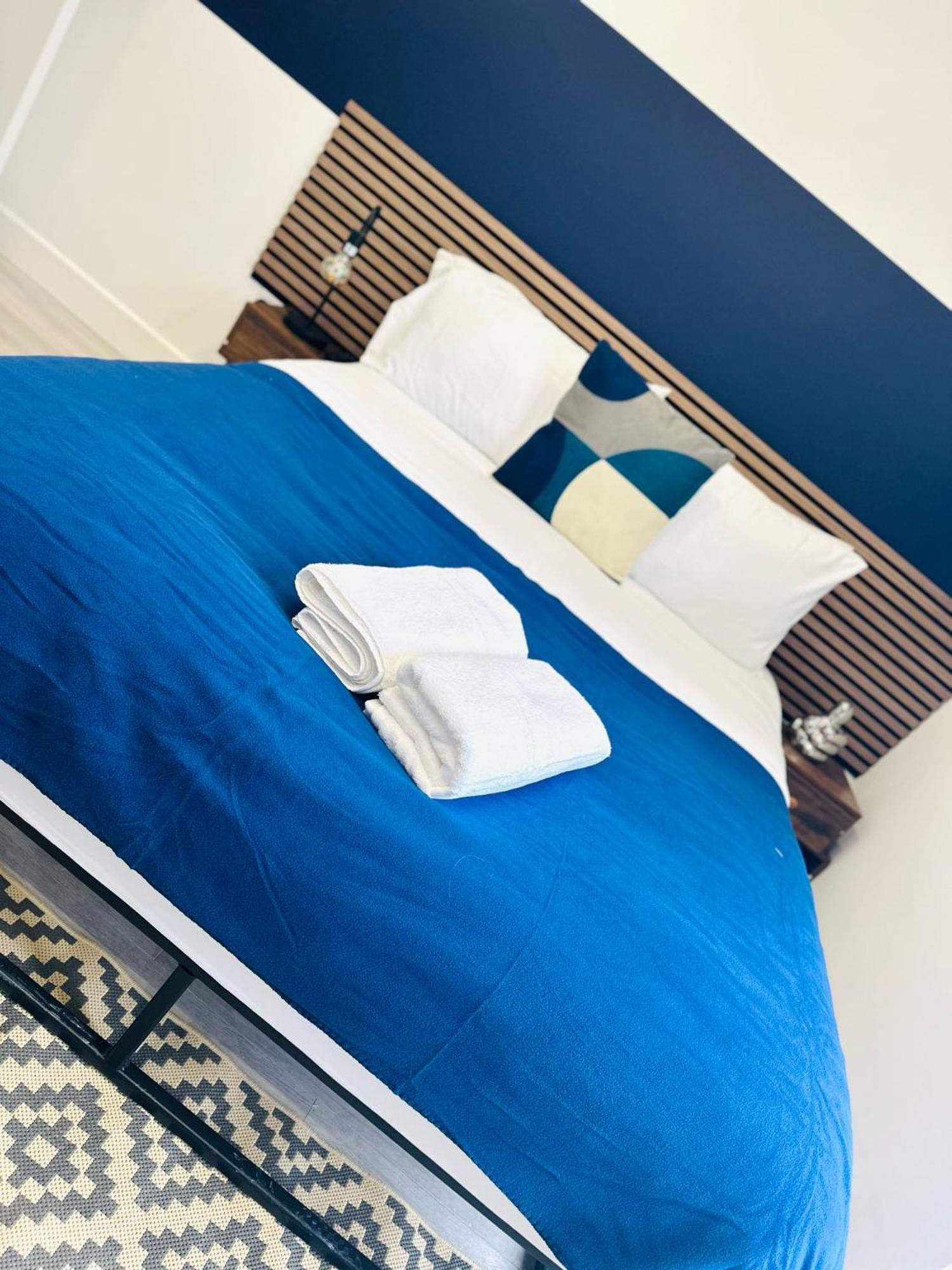 High Standard Central Studios Perfect For Tourists! Londres Extérieur photo